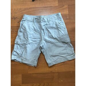 NorthWest Territory Boys shorts in light grey, size large/size 32